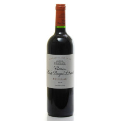 Château Haut Bages Liberal