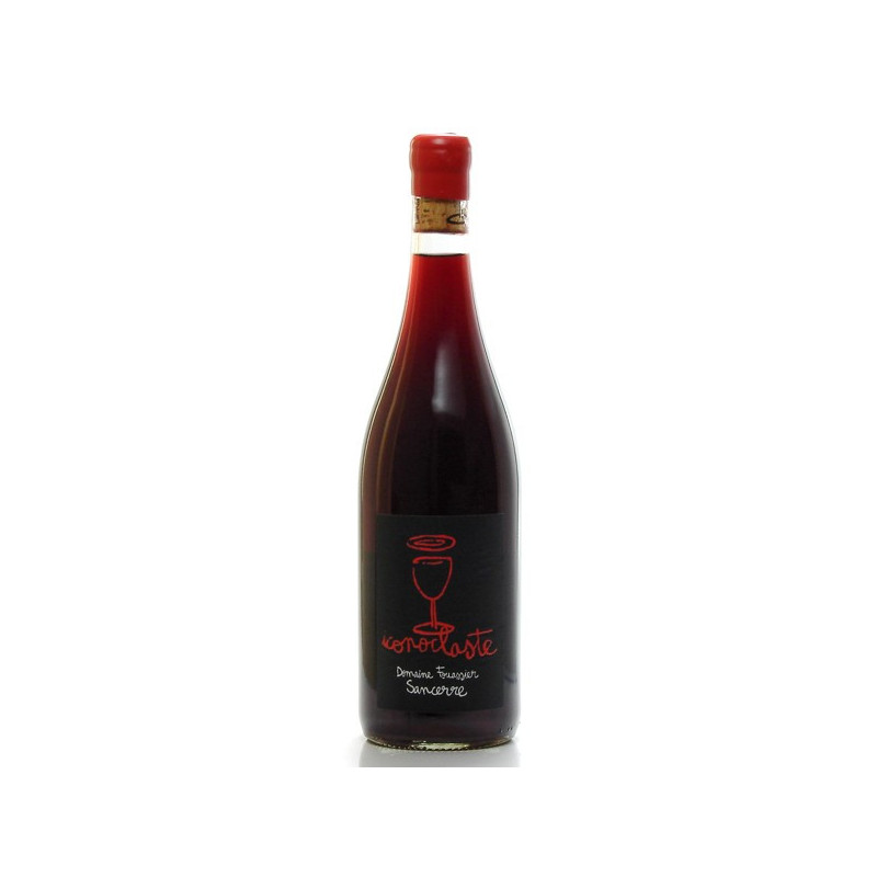Domaine Fouassier Iconoclaste AOC Sancerre Bio Rouge 2015 75cl Domaine Fouassier Iconoclaste AOC Sancerre Bio Rouge 2015 75cl