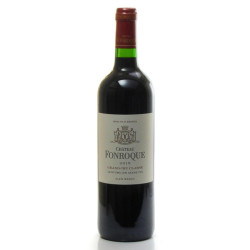 Château Fonroque AOC Saint Emilion Grand Cru