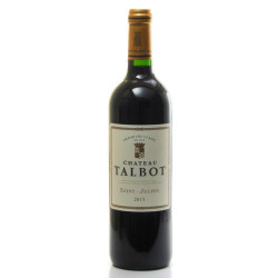 Château Talbot AOC Saint Julien Rouge 2015 75cl