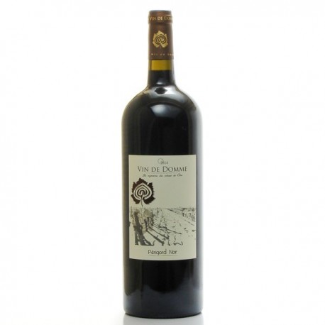 Vin De Domme Périgord Noir Vin Du Périgord 2014 Magnum 150cl