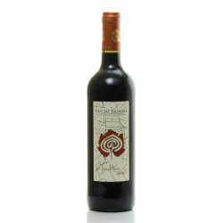 Vin De Domme Cuvée Tradition Vin Du Périgord 2014 75cl