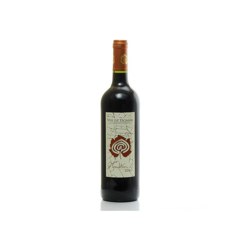 Vin De Domme Cuvée Tradition Vin Du Périgord 2014 75cl Vin De Domme Cuvée Tradition Vin Du Périgord 2014 75cl