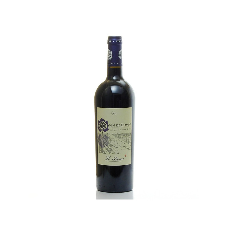 Vin De Domme Lo Doma Vin Du Périgord 2014 75cl