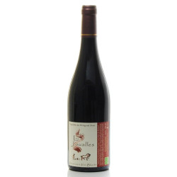 Domaine Voie Blanche Les Joualles Vin Du Périgord 2016 75cl