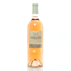 Clos Des Verdots AOC Bergerac Rose 2015 75cl