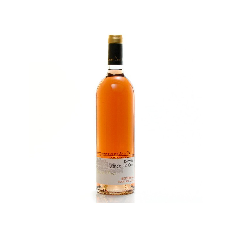 Domaine L'Ancienne Cure AOC Bergerac Rose 2015 75cl