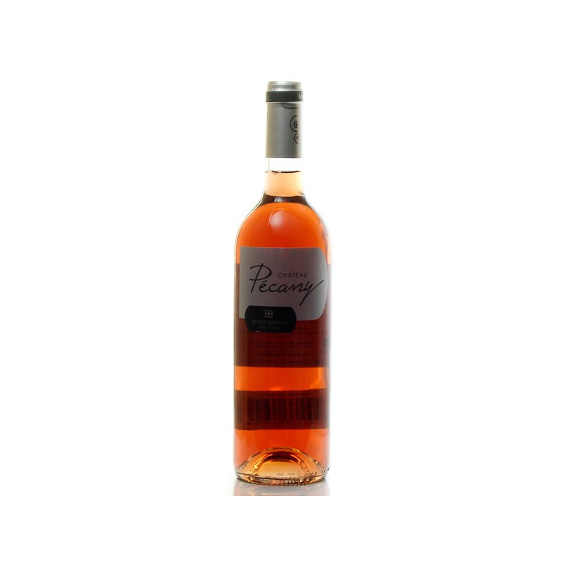 Château Pecany Bergerac Rose Bio 2015 75cl