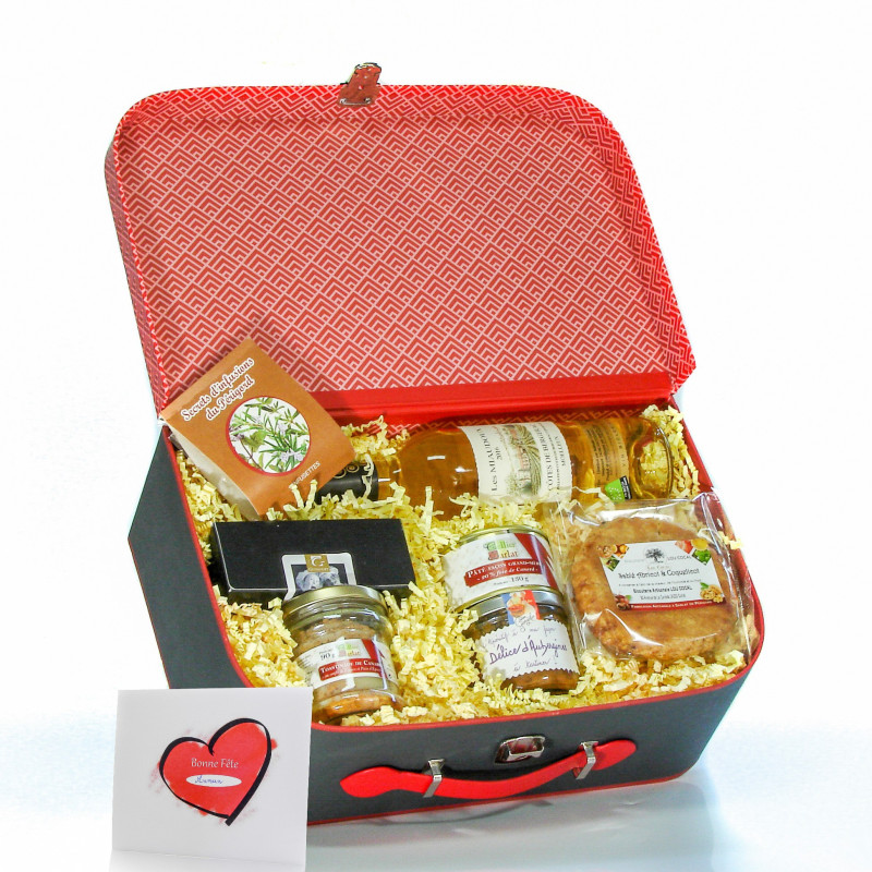 Coffret Fêtes de Mères 2018 Coffret Fêtes de Mères 2018