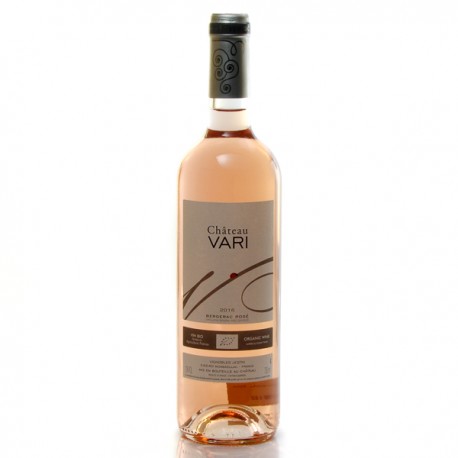 Château Vari AOC Bergerac Rosé 2016, 75cl