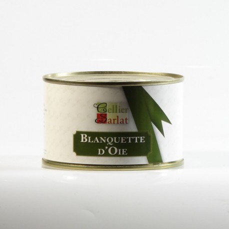 Blanquette d'oie, 400g