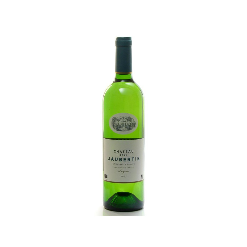 Château De La Jaubertie AOC Bergerac Sec 2017 75cl Château De La Jaubertie AOC Bergerac Sec 2017 75cl