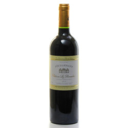 Château la Renaudie AOC Pécharmant 2014, 75cl