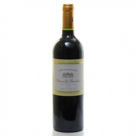 Château la Renaudie AOC Pécharmant 2014, 75cl