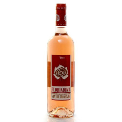 Vin de Domme Rosé Florimont IGP Vin de Pays du Périgord 2017, 75cl