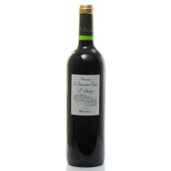 Domaine de L'Ancienne Cure Cuvée Abbaye AOC Bergerac Rouge 2015, 75cl