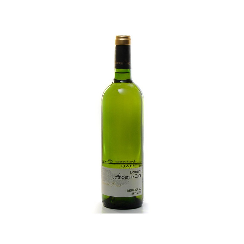 Domaine de L'Ancienne Cure Cuvée Jour de Fruit AOC Bergerac Sec 2017, 75cl Domaine de L'Ancienne Cure Cuvée Jour de Fruit AOC Bergerac Sec 2017, 75cl