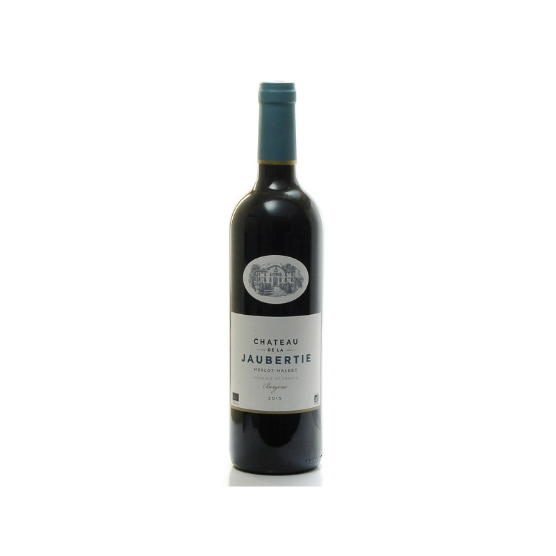Château de la Jaubertie AOC Bergerac Rouge 2015, 75cl Château de la Jaubertie AOC Bergerac Rouge 2015, 75cl
