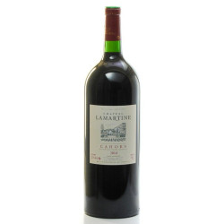 Château Lamartine 2014 Magnum AOC Cahors 150cl