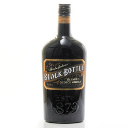 Whisky Ecosse Gordon Graham's Black Bottle Blended Scotch 40° 70cl