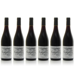 Promotion de 6 bouteilles de Domaine Améthystes AOP Beaujolais Rouge 2017 6 x75cl