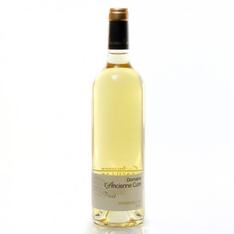 Domaine de L'Ancienne Cure Cuvée Jour de Fruit AOC Monbazillac 2015, 75cl