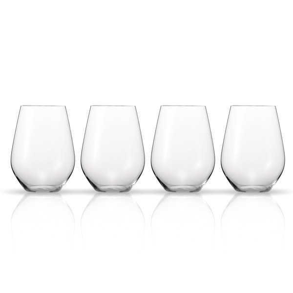 Spiegelau Lot de 4 verres à eau Style