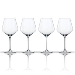 Jeu de 4 verres à vin de Bourgogne Spiegelau Style 640ml
