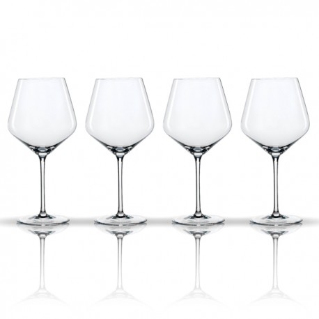 Jeu de 4 verres à vin de Bourgogne Spiegelau Style 640ml