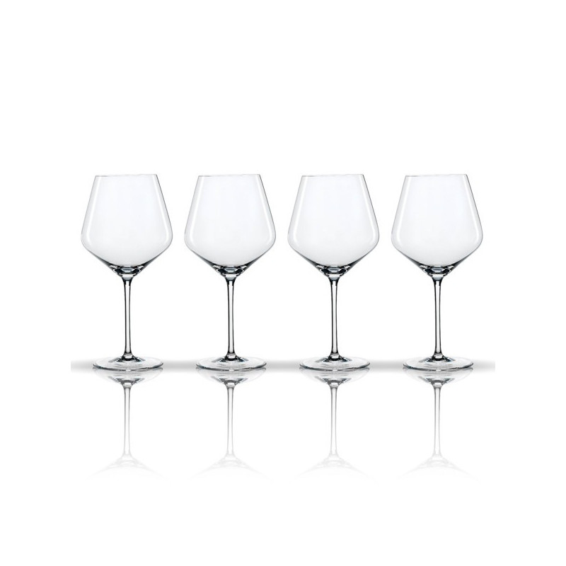 Jeu de 4 verres à vin de Bourgogne Spiegelau Style 640ml