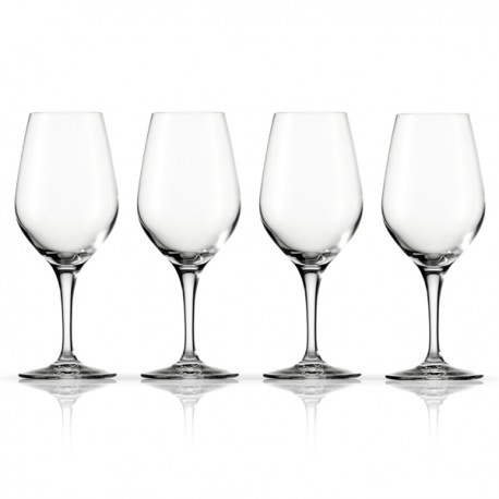 Jeu de 4 verres à vin Spiegelau de Professionnel 260ml