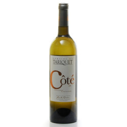 Domaine du Tariquet "Côté" 2017, 75cl