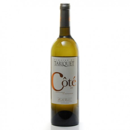 Domaine du Tariquet "Côté" 2017, 75cl