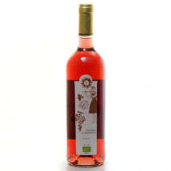 Château Miaudoux AOC Bergerac Rosé 2017, 75cl