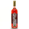 Château Miaudoux AOC Bergerac Rosé 2017, 75cl