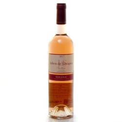 Julien de Savignac AOC Bergerac Rosé 2017, 75cl