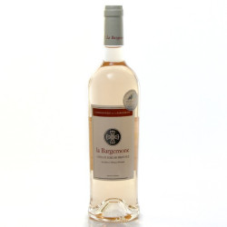 Bargemone AOP Coteaux d'Aix en Provence Rose 2017 75cl