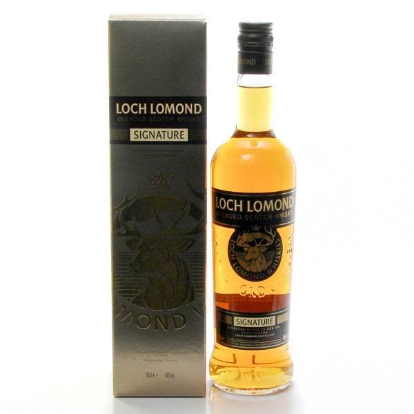 Whisky Loch Lomond Original 70cl 40° - Highlands - Le Comptoir Irlandais