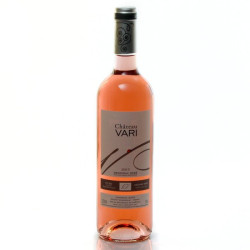 Château Vari AOC Bergerac Rosé 2017, 75cl