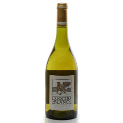 Domaine Elian Da Ros Coucou Blanc 2016 VDT Blanc, 75cl