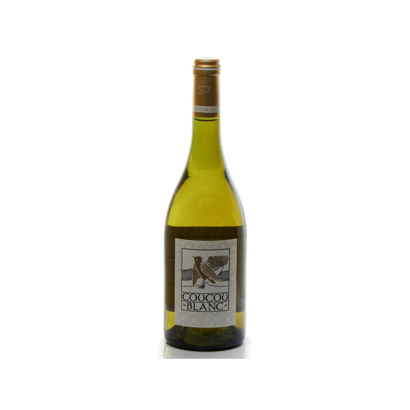 Domaine Elian Da Ros Coucou Blanc 2016 VDT Blanc, 75cl