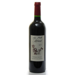 Domaine du Pech Le Pech Abusé AOC Buzet 2011 75cl