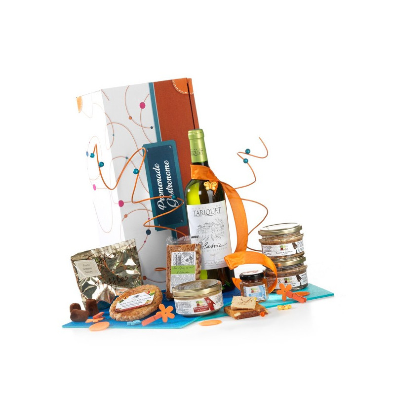 Coffret Tariquet