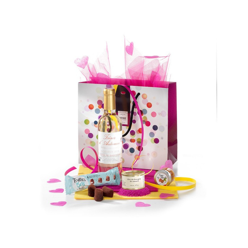 Shopping Bag Dégustation