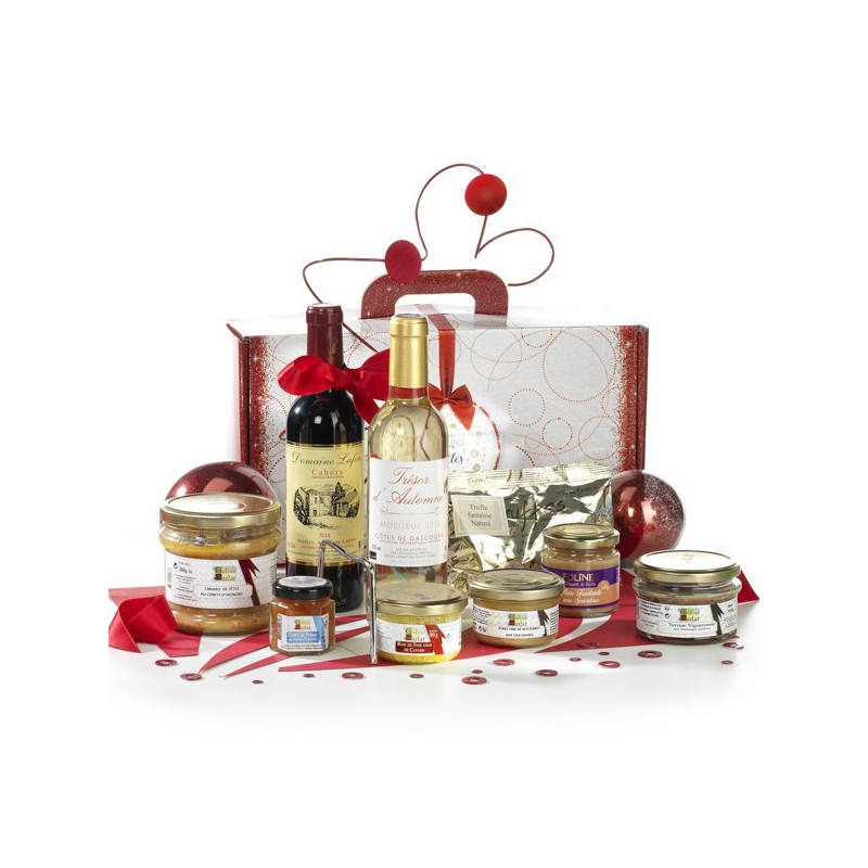 Coffret Délice Individuel