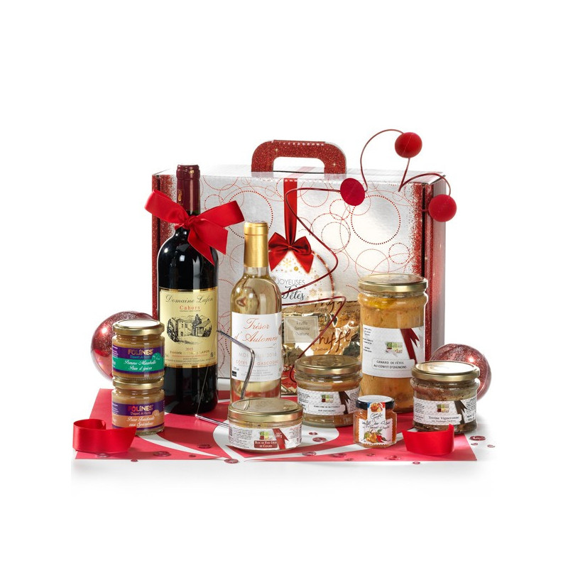 Coffret Délice Couple