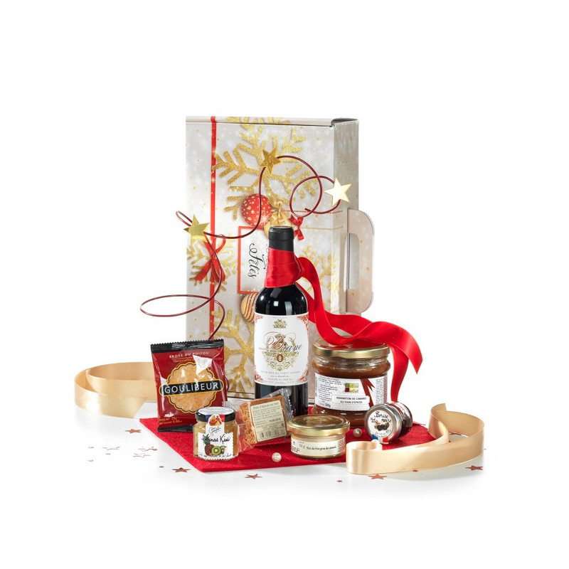 Coffret Terroir Individuel