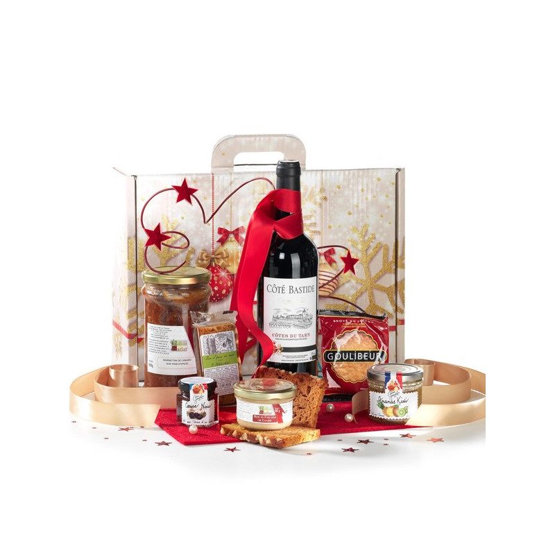 Coffret Terroir Couple