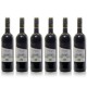 Coffret de 6 bouteilles de Tortora Vinos Syrah Espana Vin Rouge Espagnol Bio 2017 75cl