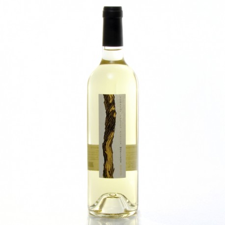 Domaine Julien Auroux Côtes de Bergerac blanc moelleux 2017, 75cl